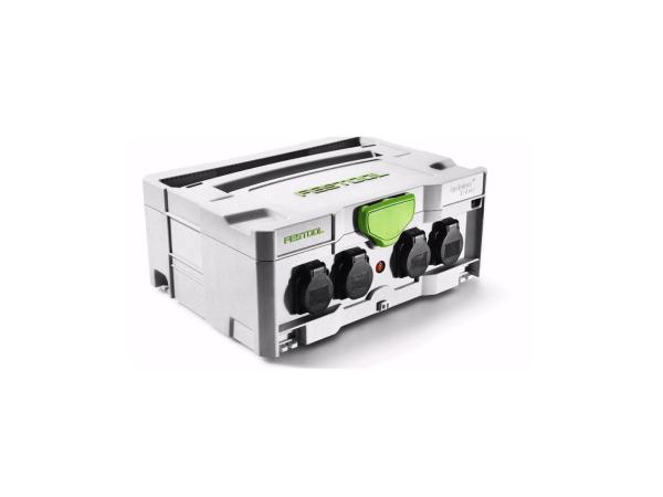 Festool SYS-Powerhub kabeltrommel 10m
