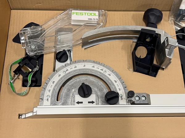 Festool moduledrager CMS-TS 75