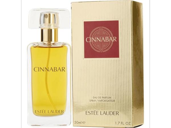Estée Lauder Cinnabar 50 ml Eau de Parfum