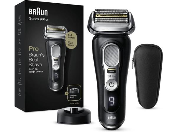 Braun Series 9 Pro 9410s - Elektrisch Scheerapparaat Mannen