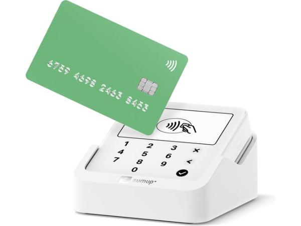 SumUp Solo Lite Contactloos Pinapparaat + Oplaadstation