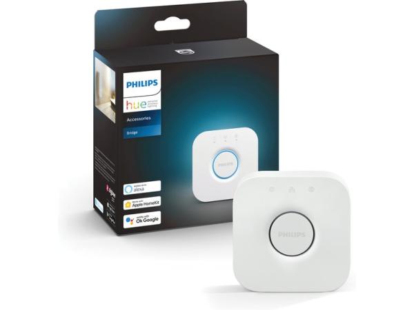 Philips Hue Bridge het brein van het slimme Philip