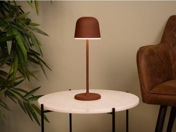 EGLO Mannera Tafellamp Oplaadbaar 34 cm