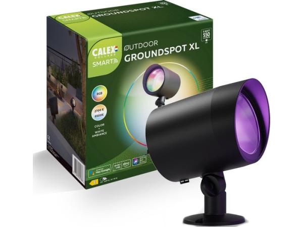 Calex Smart Outdoor LED XL Grondspot