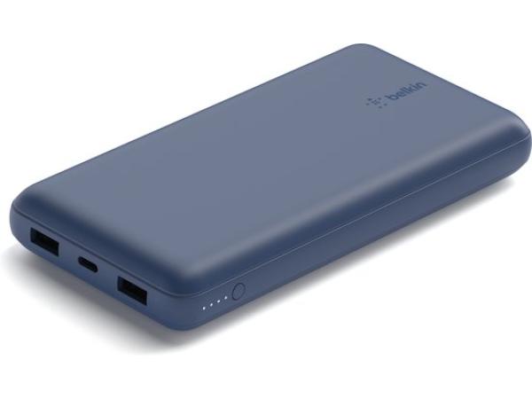 Belkin Boost Charge Powerbank 20.000 mAh Blauw