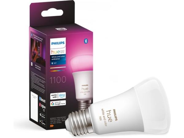 Philips Hue standaardlamp E27 Bluetooth