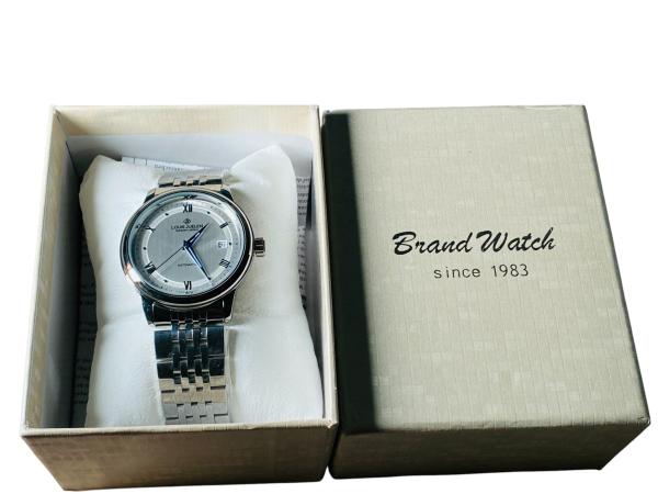 Louie Juelen | Automatisch 'Exhibition' Uurwerk