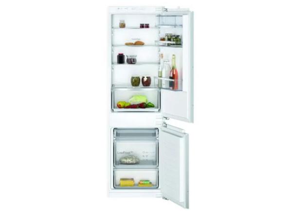 NEFF inbouw koel-/vriescombinatie