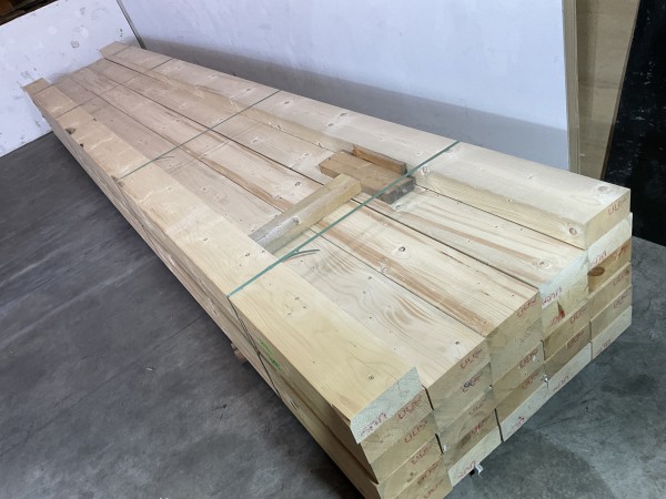 6x-vuren-balk-600x22x10-cm