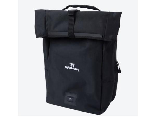 Walfort fiets- en rugtas