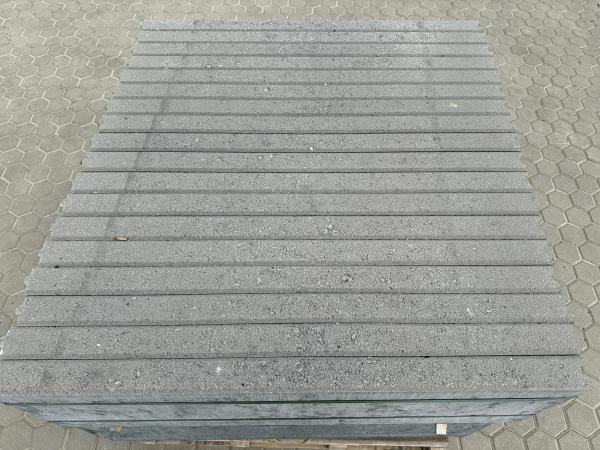 36x Opsluitband Antraciet 6x30x100 Cm