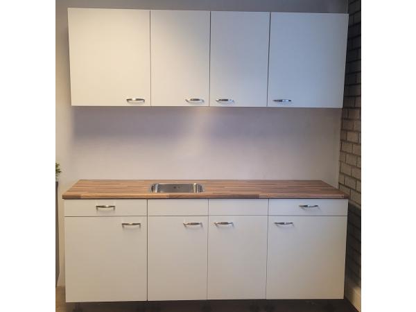 Nieuwe ARTEGO Showroomkeuken 210 cm breed