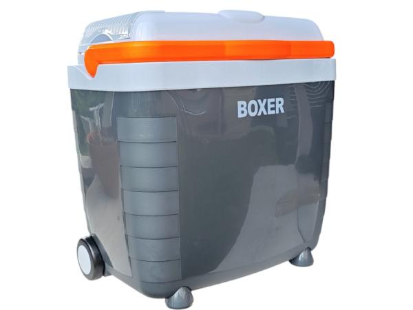 Boxer 32L Draagbare Koelbox met Warmtefunctie – 12V & 230V