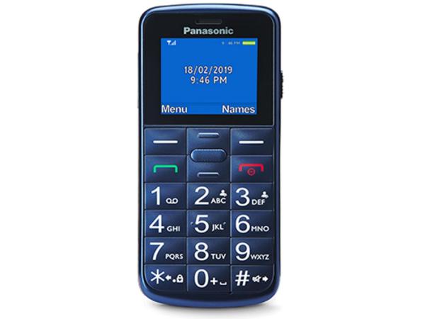 Panasonic KX-TU110EXC 2G Senioren Mobiele Telefoon