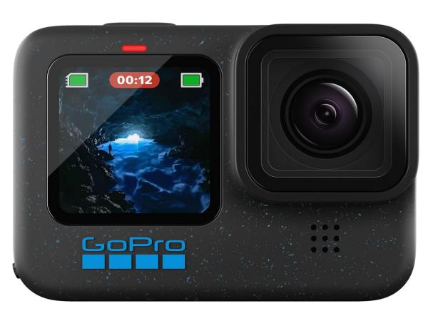 GoPro HERO12 Zwart