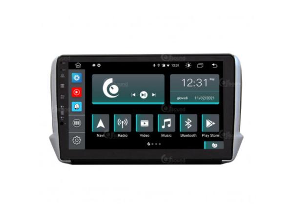 JFSound Autoradio 208 JF-231P8-X9C *twv €699