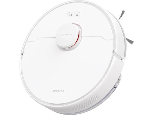 DREAME D9 Max - 2-in-1 robotstofzuiger - Wit