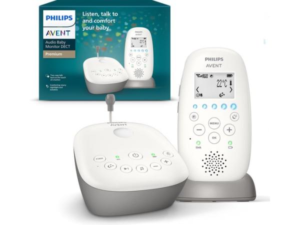 Philips Avent SCD733/26 DECT babyfoon
