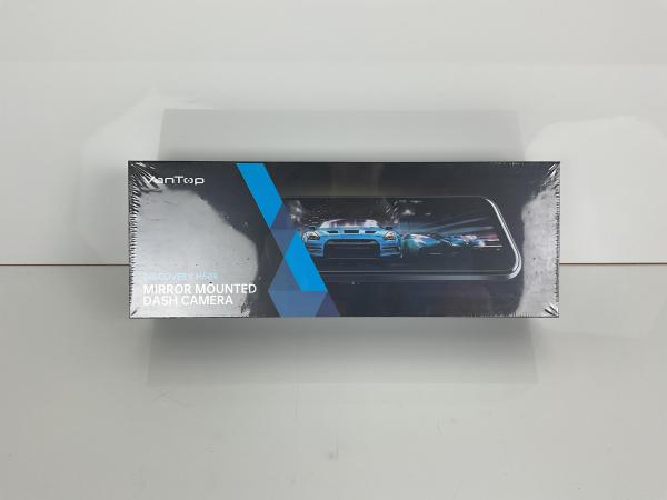 VanTop H609 Dash Camera 1080P Mirror Dual Dash Cam