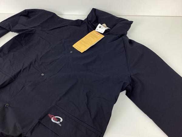 Sioen Jakarta Regenjas Marine Maat XL