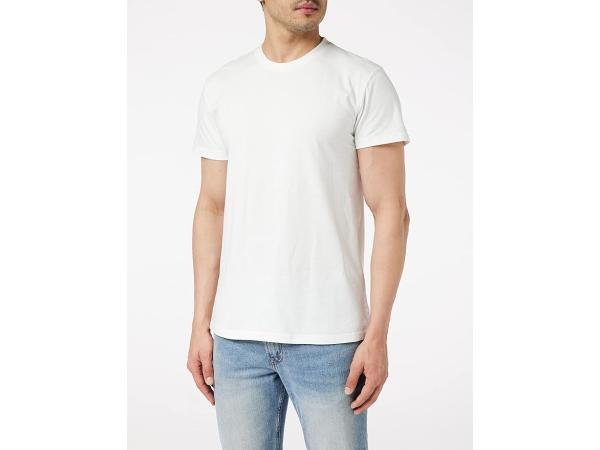 5x Lower East T-shirt heren Maat XXL