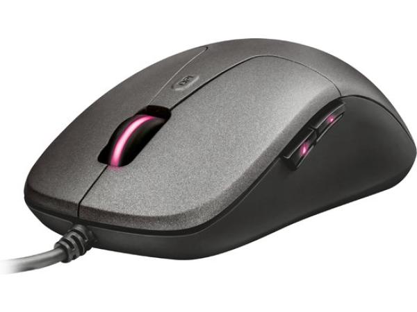 Trust GXT 180 Kusan - Gaming Muis - Zwart