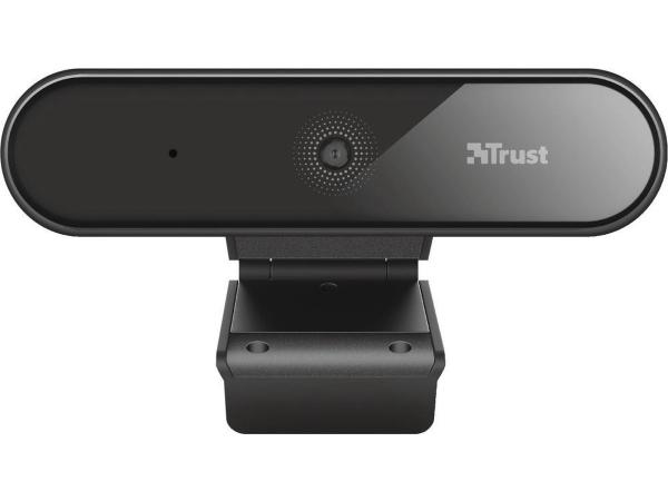 Trust Tyro - Full HD Webcam - Zwart
