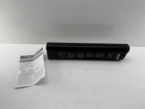 QWIC E-bike Accu – 36V / 15Ah / 540Wh