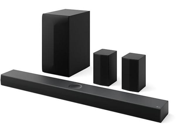 LG DS70TR (2024) soundbar
