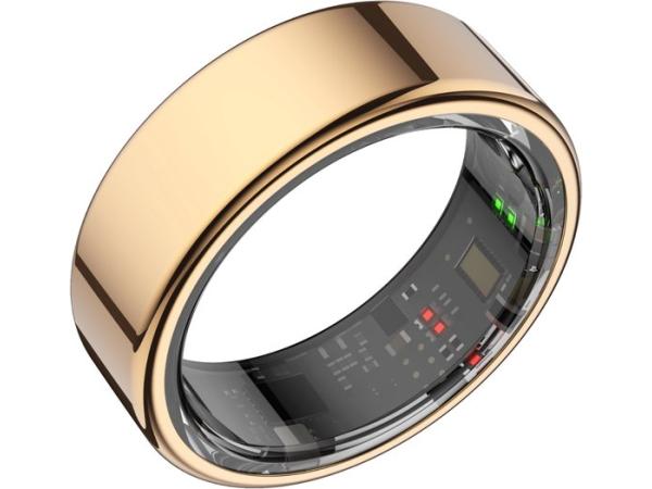 Focus® S1 Smart Ring - Goud - Maat 10