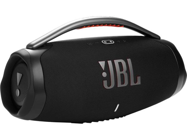 JBL Boombox 3 - Bluetooth Speaker - Zwart