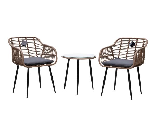 Spring Tuinset met Koffie Tafel (Inclusief kussens)