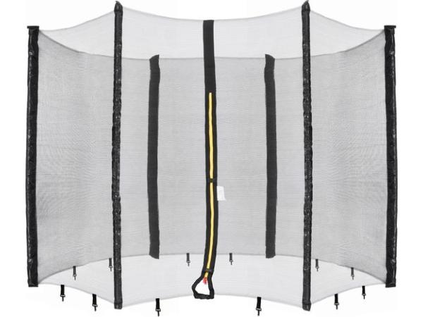 Veiligheidsnet Trampoline 244x180Cm