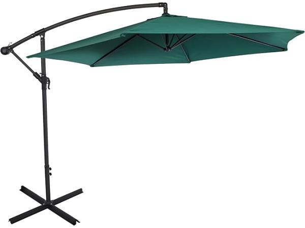 Ultranatura zweefparasol 3 meter 