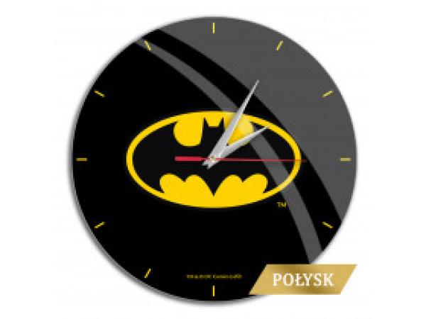 Wandklok 29 cm - Batman
