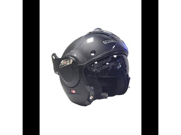 Beon B707 Stratos mat zwart Maat L Systeemhelm