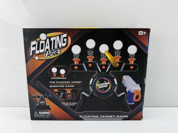 Elektrische Schietschijf voor Nerf, schietspel