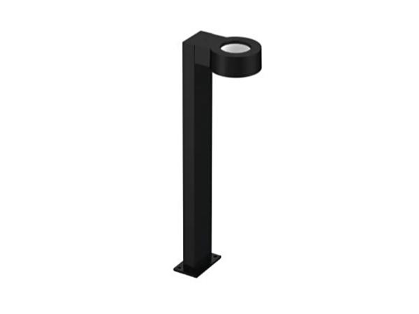 4x Opple tuinarmatuur 50cm Bollard Luke Led L500-8W-830-BL