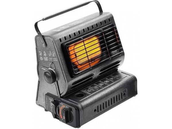 Happy Home Draagbare Gaskachel - 1.3 KW - 90 g/ h