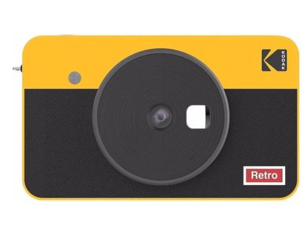 KODAK Mini Shot 2 Retro 4PASS 2-in-1 instant camera