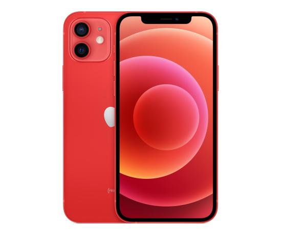 Apple iPhone 12 | 128GB | Rood | Accu ~85% Geen FaceID