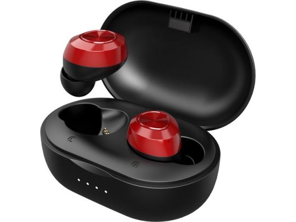 Lenovo HT10 True Wireless Bluetooth Earbuds - Rood