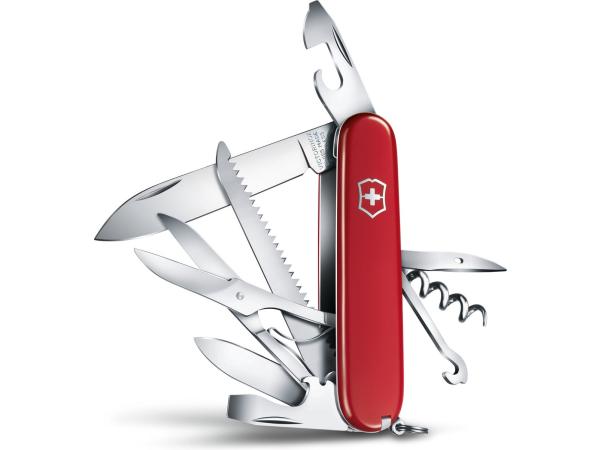 Victorinox Huntsman Zwitsers Zakmes - 15 Functies