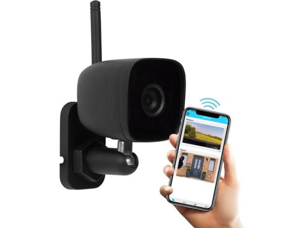 Smartwares CIP-39330 - Beveiligingscamera 130⁰ zichthoek