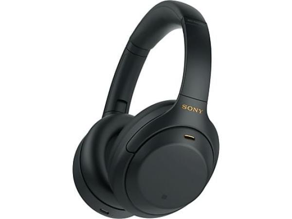 SONY WH-1000XM4 Zwart