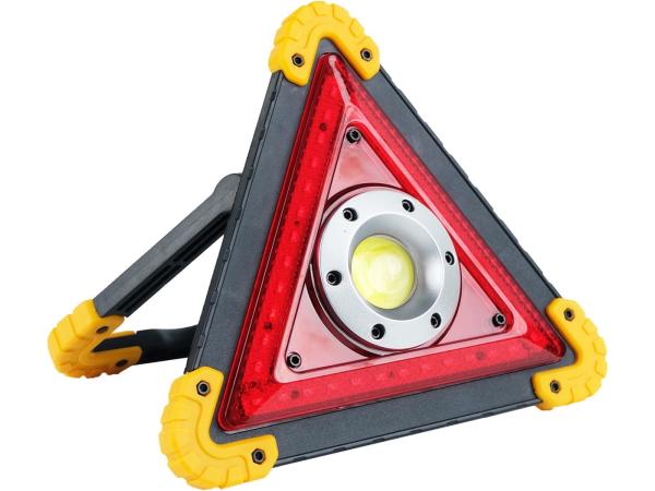 ZEUSS XN-12 LED Gevarendriehoek - 800 Lumen OLED