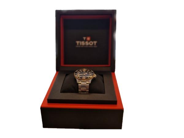 Tissot Seastar 1000 Heren Horloge - In Nette Staat