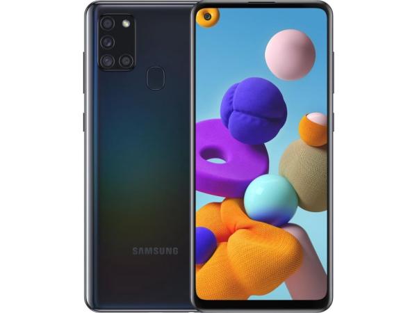 Samsung Galaxy A21s 64GB Android 12 - In Goede Staat