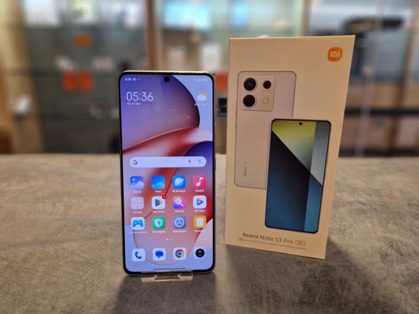 Xiaomi Redmi Note 13 Pro 5G 256GB 8GB Ram Android 14 