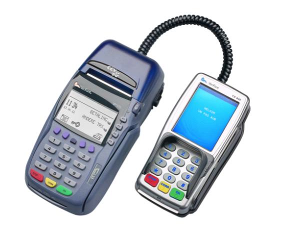 Verifone Pinautomaat Set - In Nette Staat